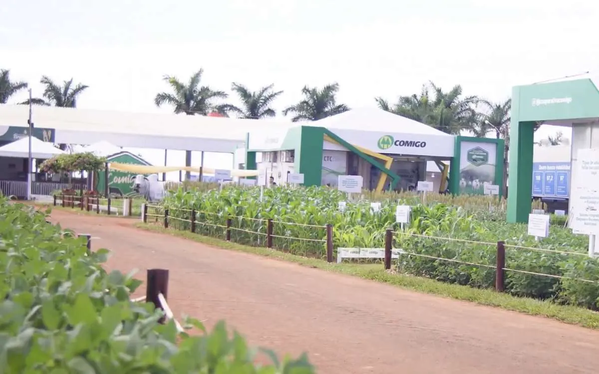 Tecnoshow Comigo 2026 inicia com grandes expectativas em Rio Verde