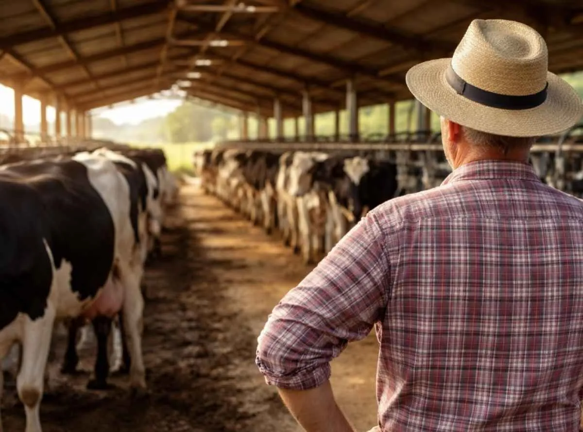 Prazo para adesão ao PAA Leite em Goiás vai até 10 de abril
