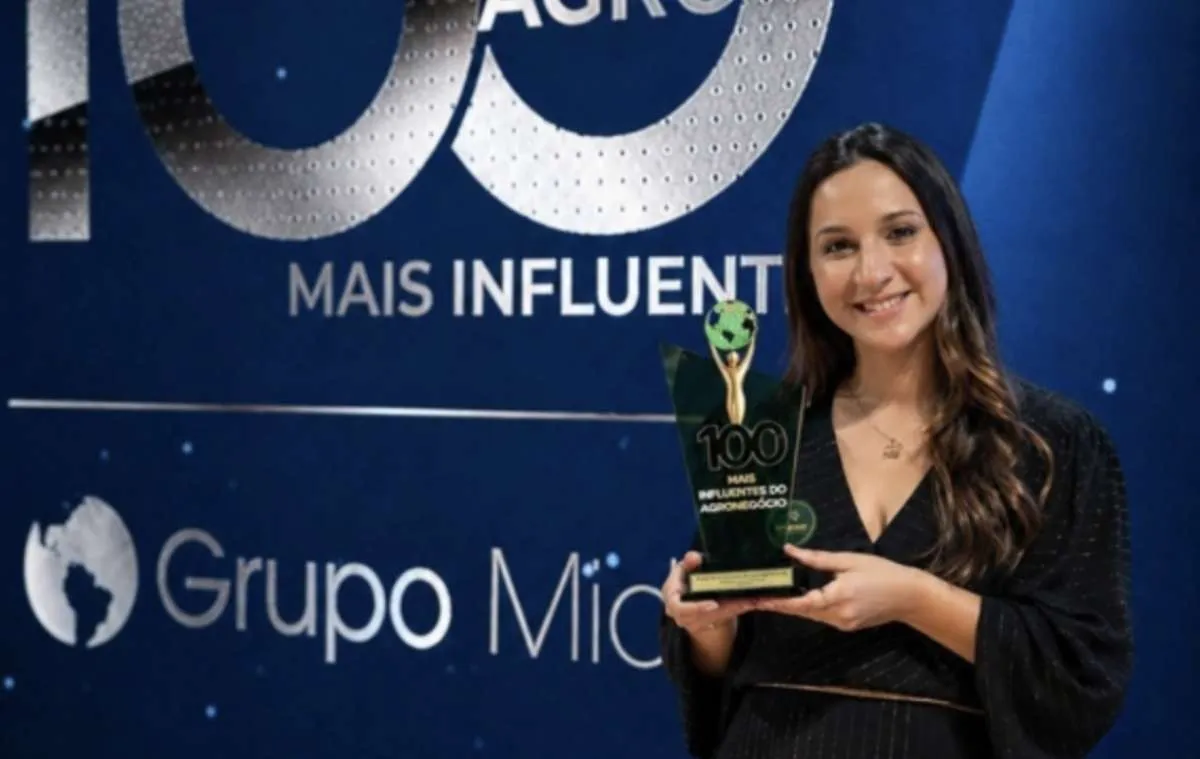 Presidente de comissão da CNA recebe prêmio em 2026
