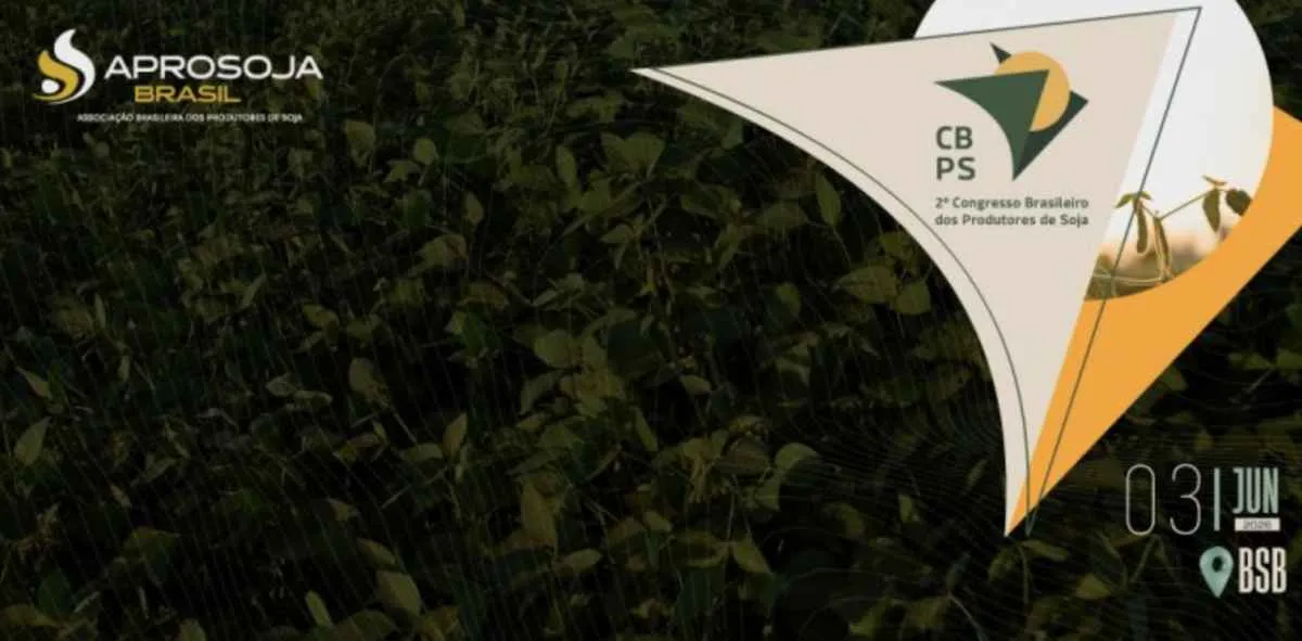 Congresso da Aprosoja debate futuro do mercado de grãos