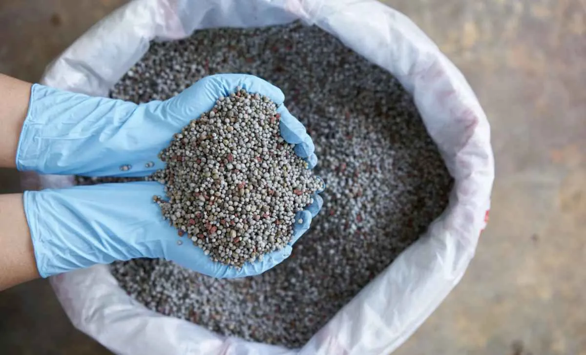 Proposta amplia incentivos para indústria de fertilizantes