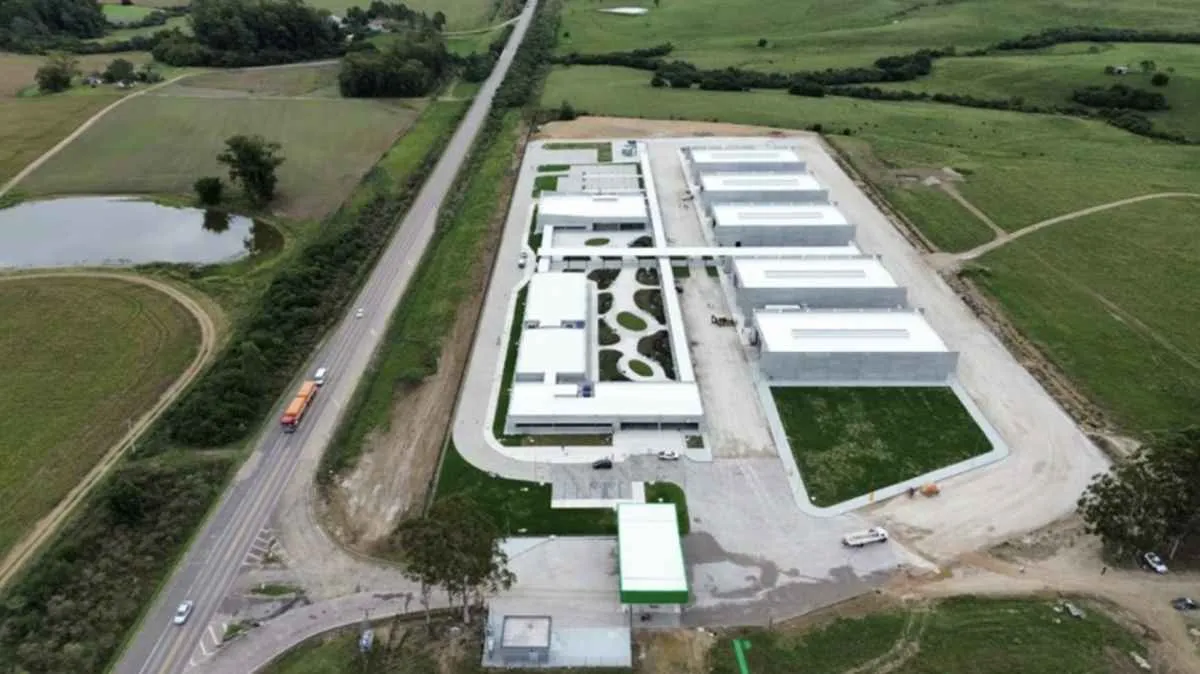 Senar-RS inaugura centro de capacitação rural