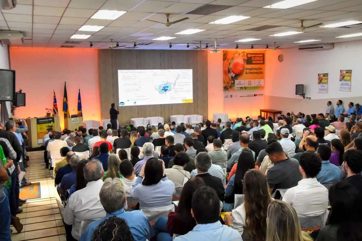 Expocitros abre programação mais cedo em 2026