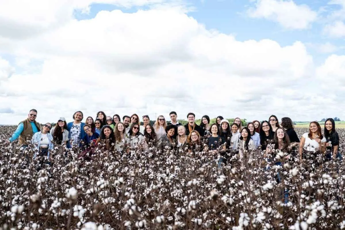 Sou de Algodão aproxima moda da produção no campo