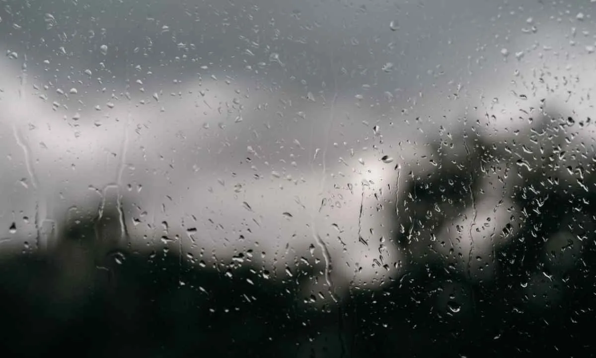Fim de semana terá chuva forte e frio no Brasil