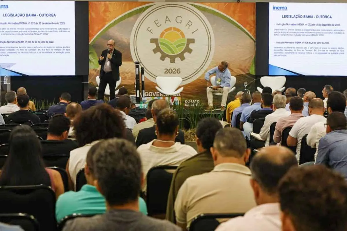 Feagri reúne gestores e debate sobre o agronegócio baiano