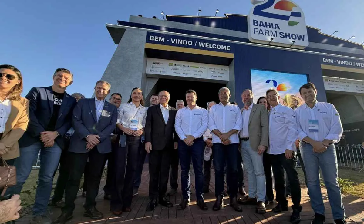 Bahia Farm Show celebra 20 anos com investimentos no campo