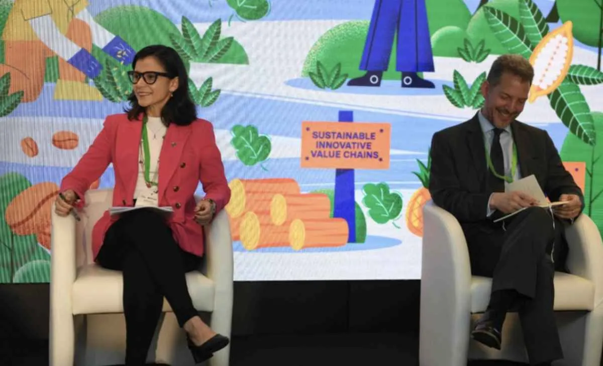 Brasil destaca agro sustentável em encontro na Bélgica