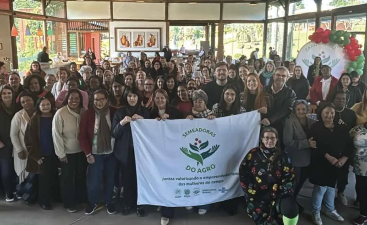 Semeadoras do Agro fortalecem liderança feminina no interior de SP