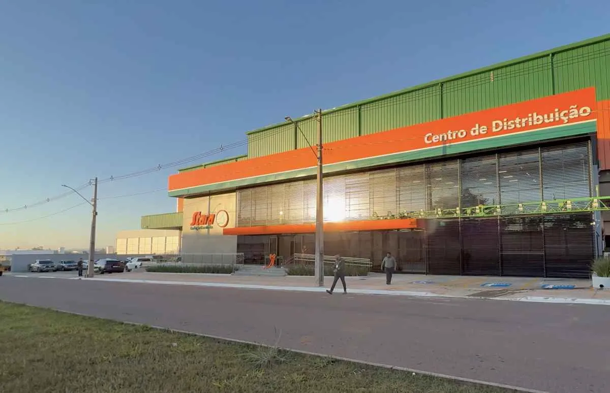 Stara inaugura CD em Goiás com automação e dá salto na sua logística