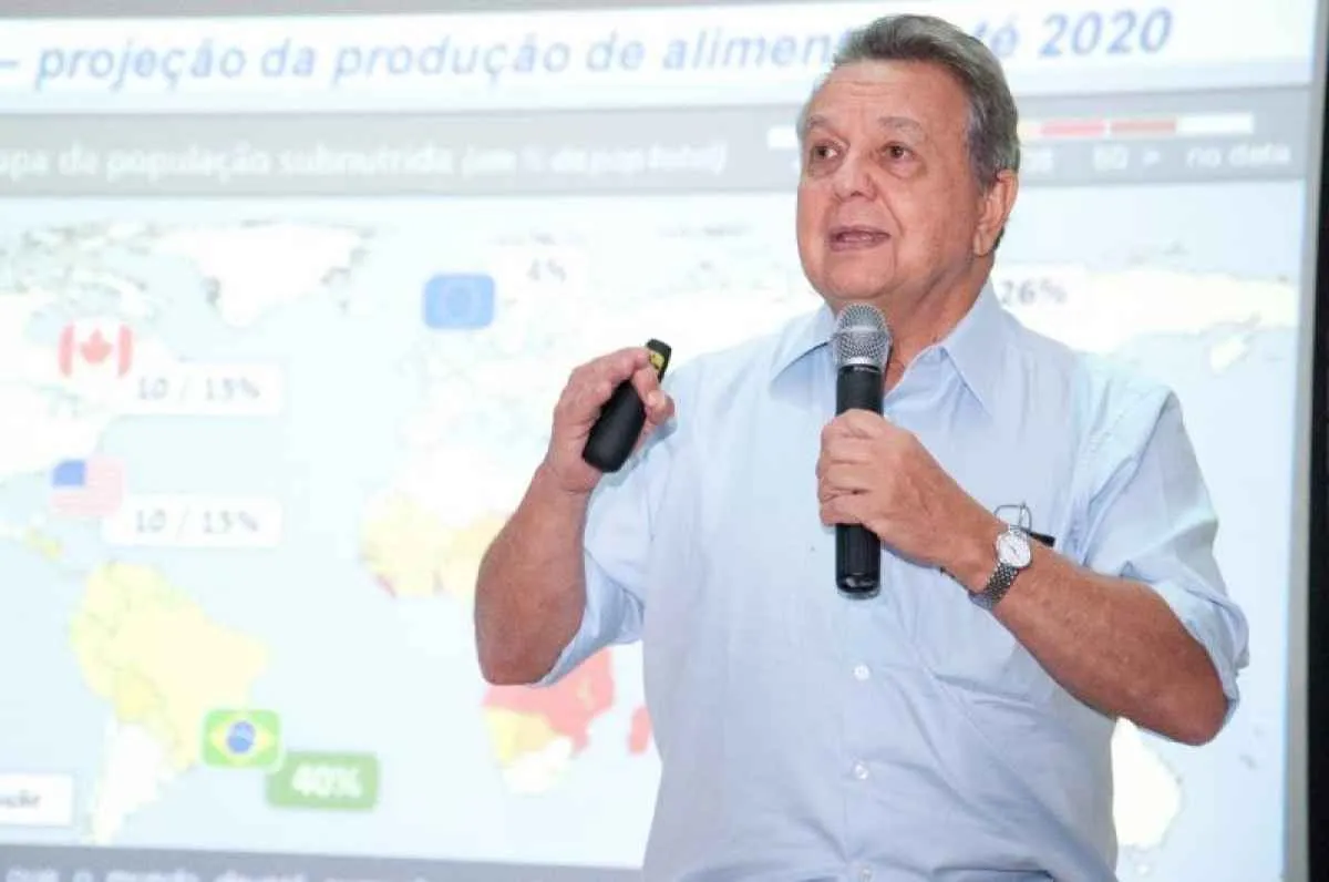 “Mantenham-se vivos, vai passar!” diz ex-ministro da agricultura sobre crise no agro