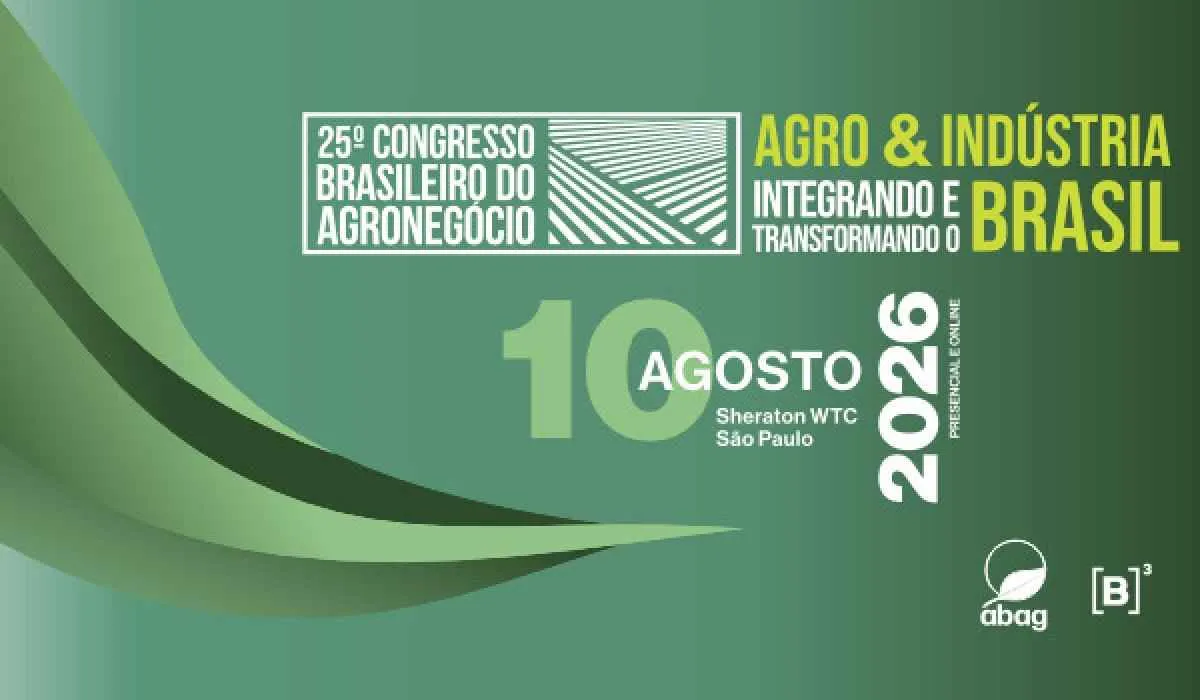 Congresso reúne lideranças para discutir futuro do agro