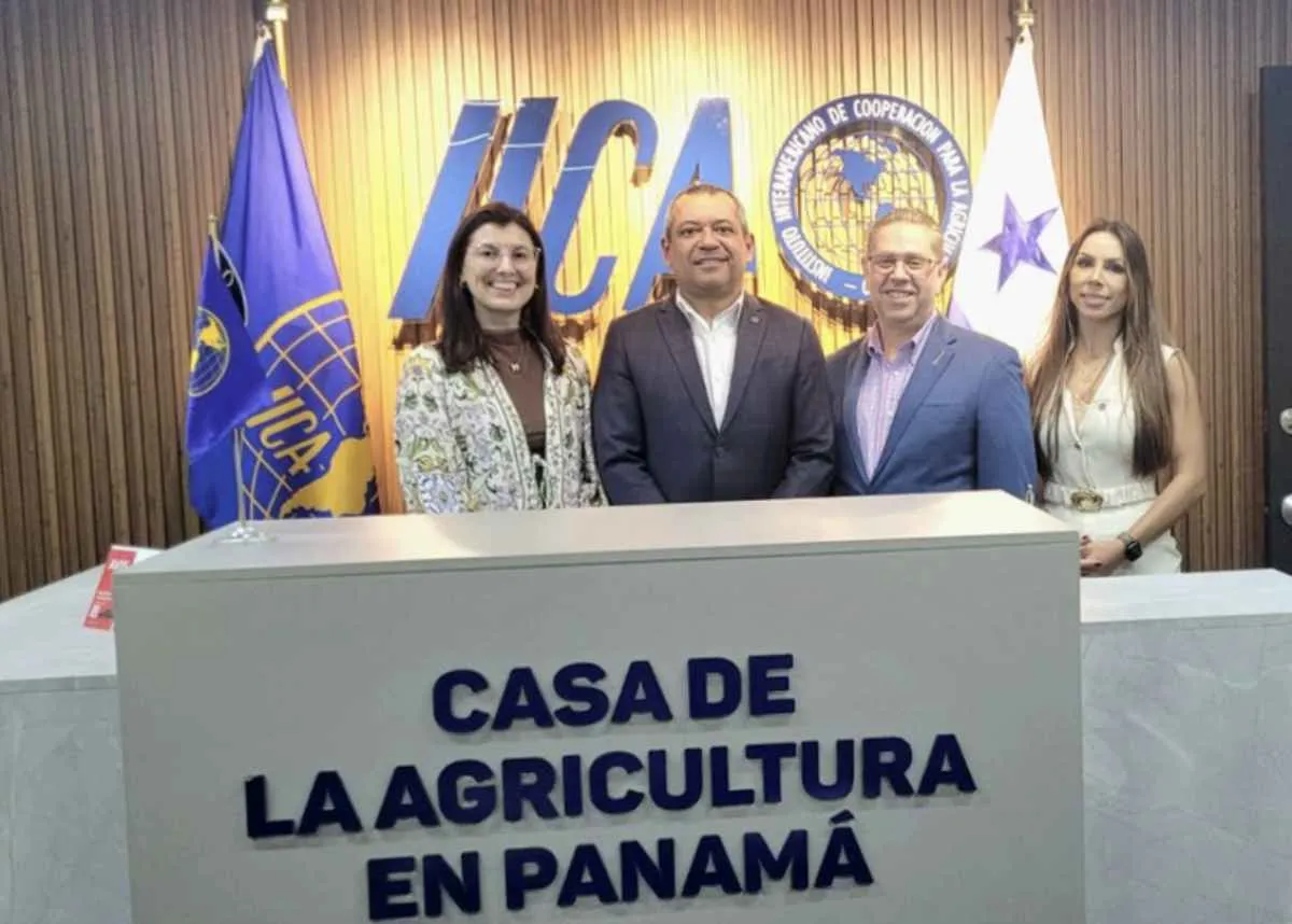 Cooperação com Panamá fortalece logística do agro