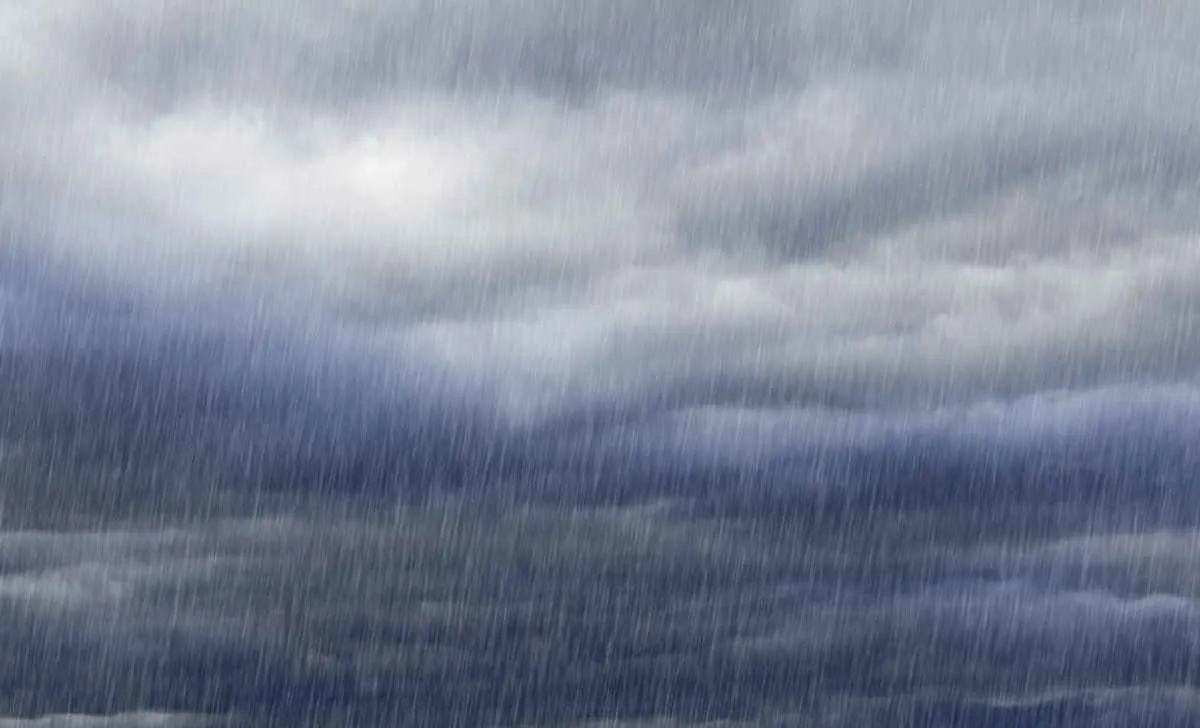 Quarta terá frio intenso e chuva forte em parte do Brasil