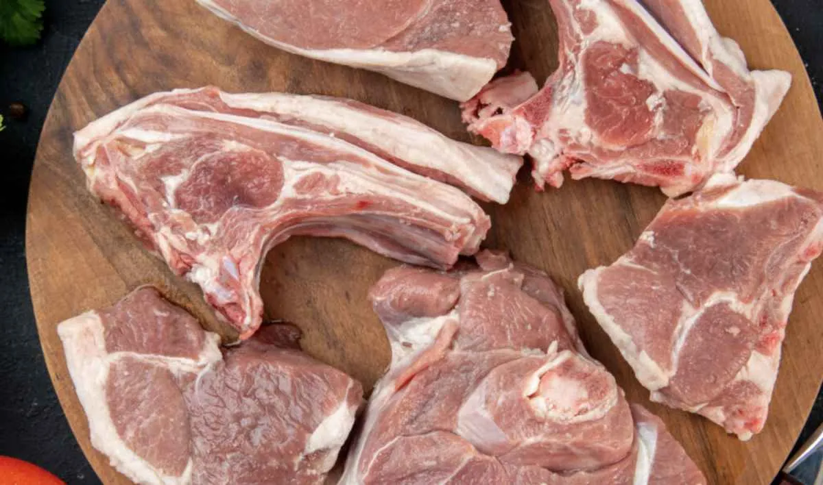 Exportações de carne suína batem recorde para maio