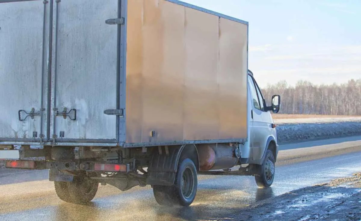 Inverno eleva complexidade no transporte de cargas sensíveis