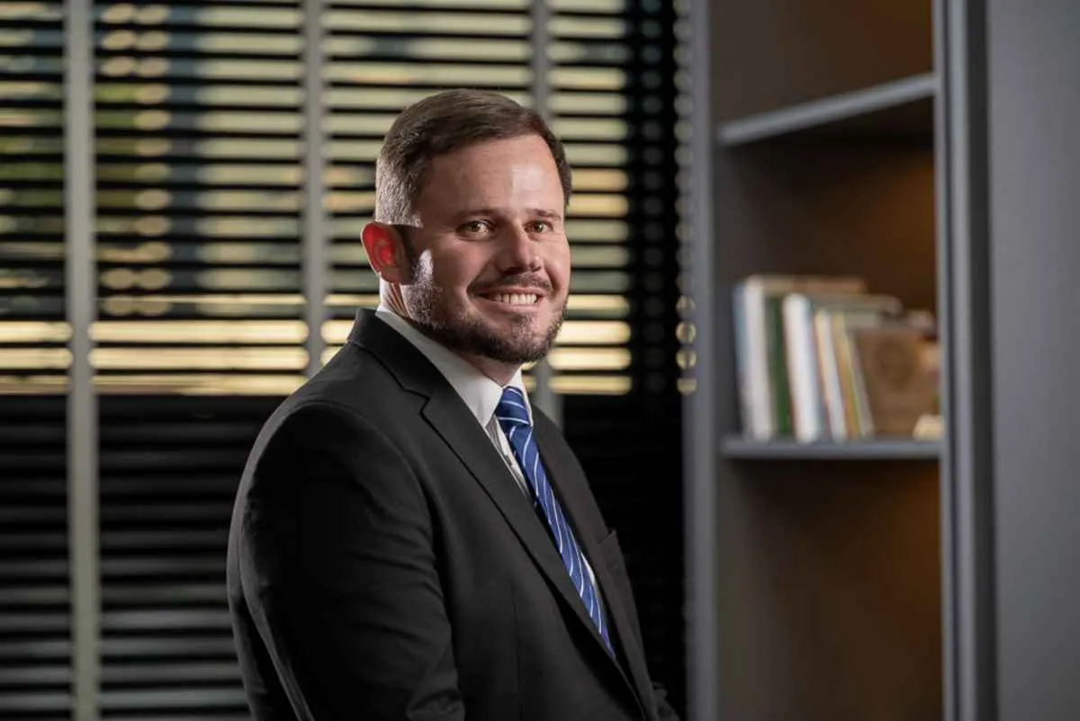 Lucas Costa Beber assume presidência interina da Aprosoja Brasil
