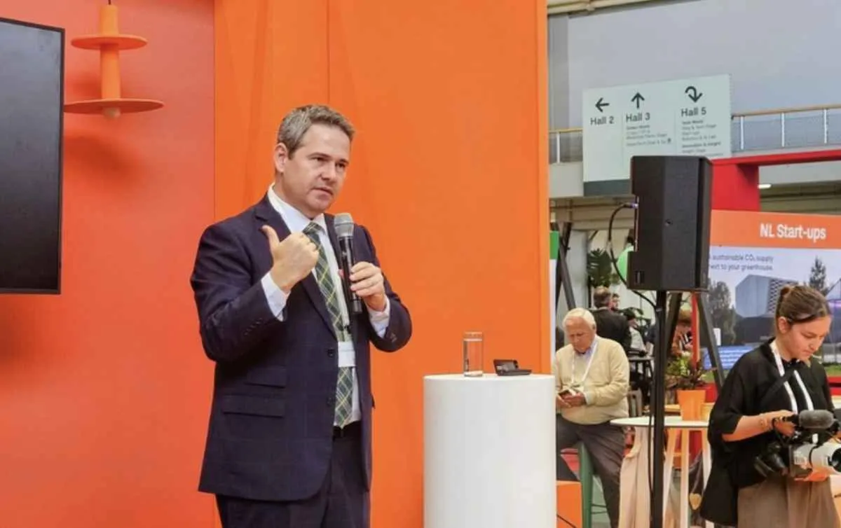 Mapa apresenta marco dos bioinsumos na GreenTech 2026
