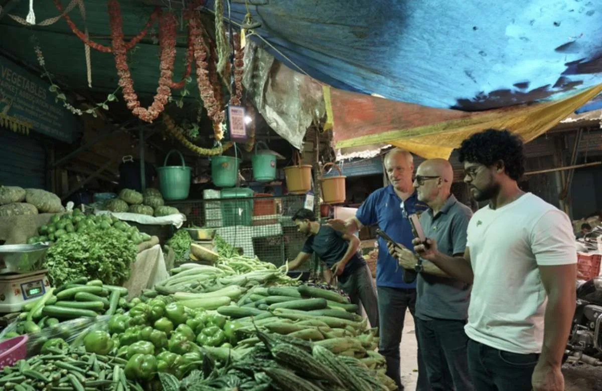 Missão abre novas oportunidades para frutas brasileiras na Índia