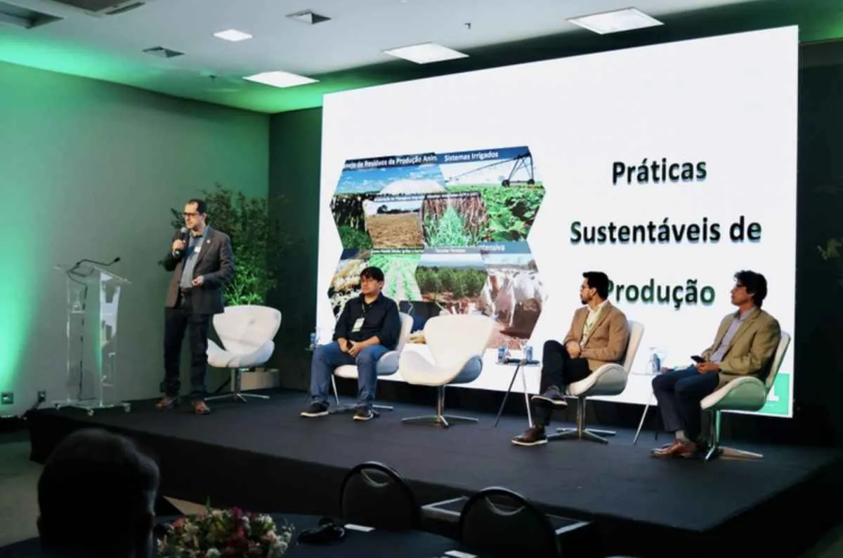 Evento celebra trajetória do Programa Rural Sustentável