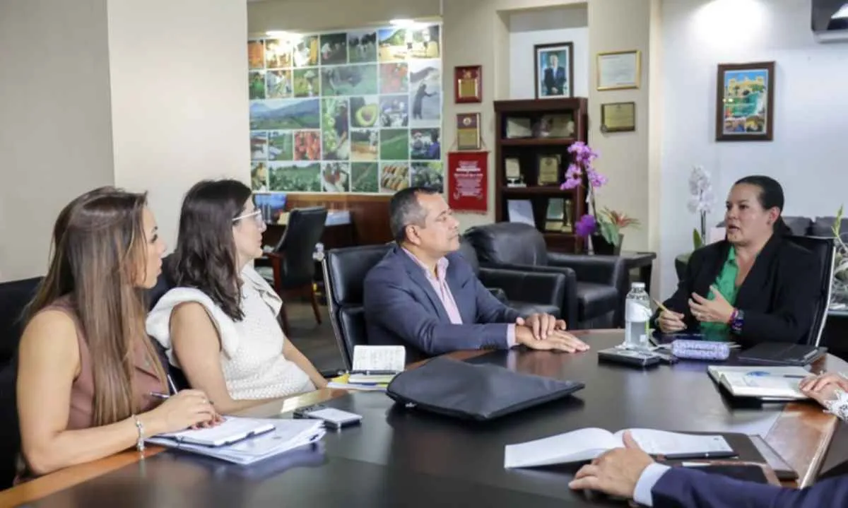 Brasil e Guatemala ampliam cooperação no agronegócio