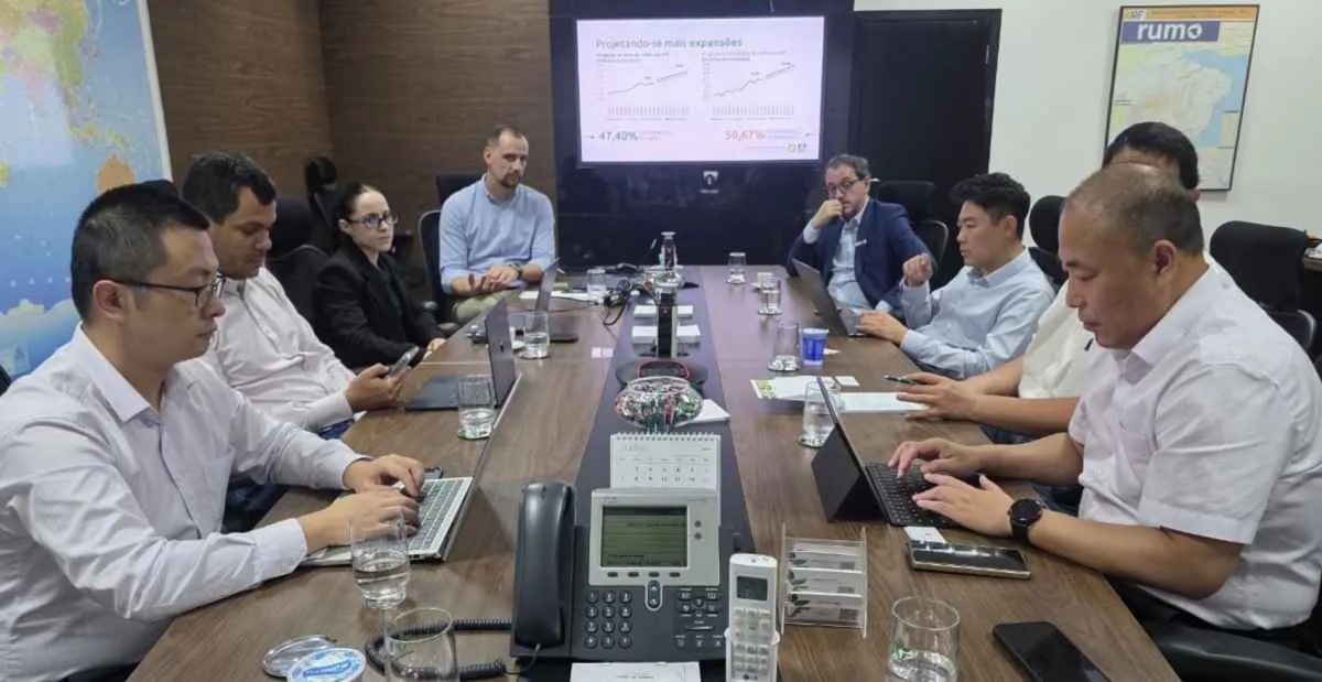 Investimento chinês pode impulsionar industrialização do milho no MT