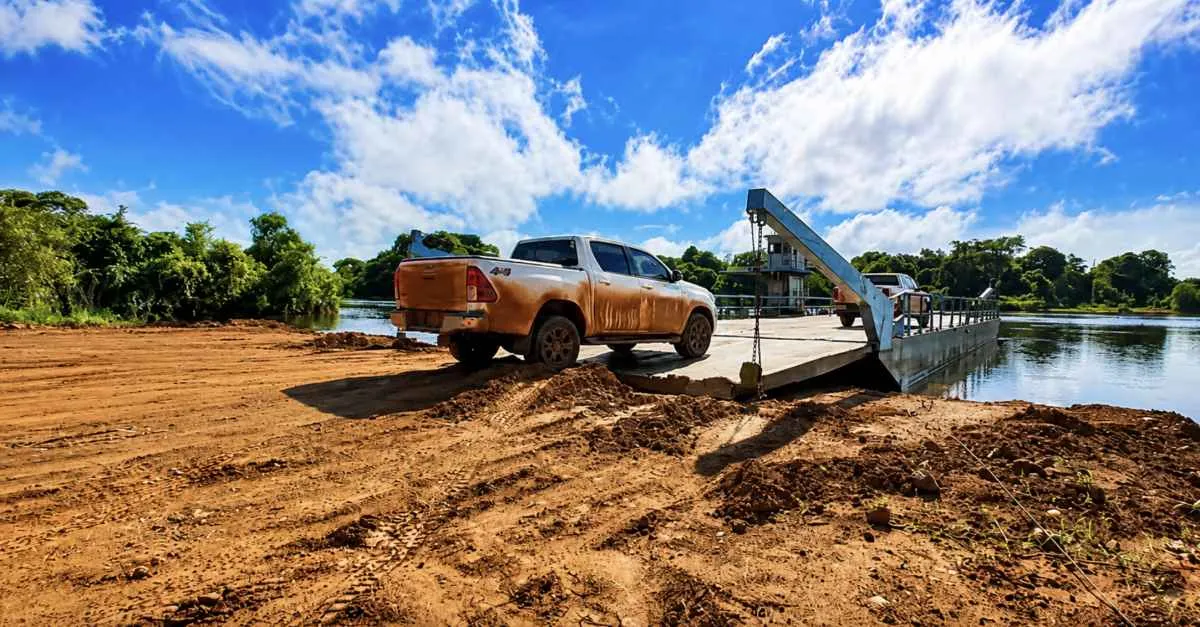Projeto de ponte fortalece corredor entre MT e RO
