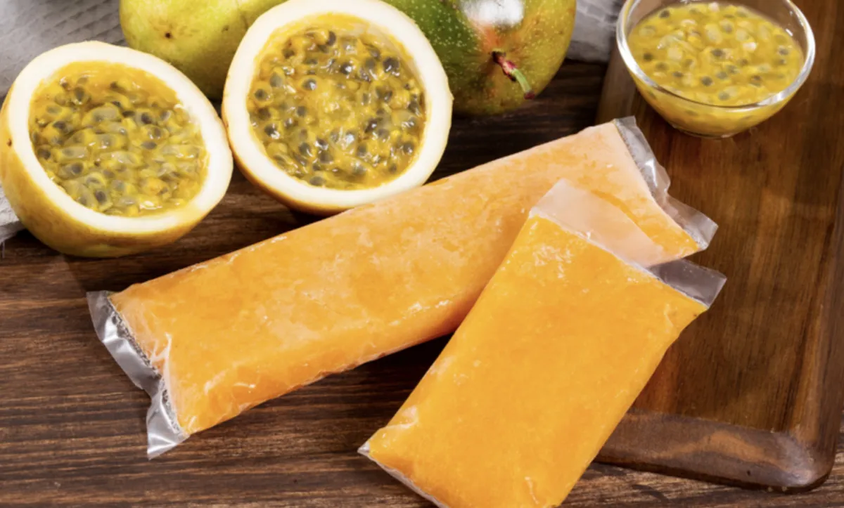 China libera procedimentos para exportar polpas e frutas congeladas do Brasil