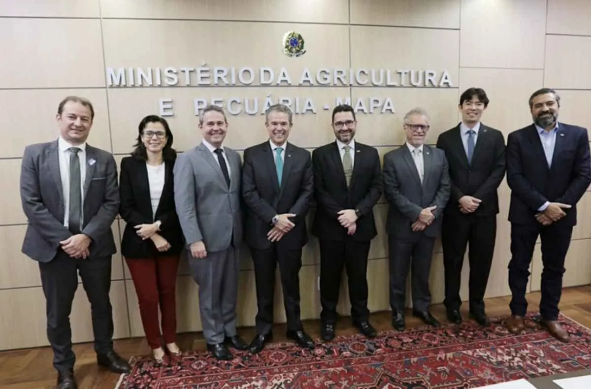 Governo de SP leva demandas do agro paulista a Brasília