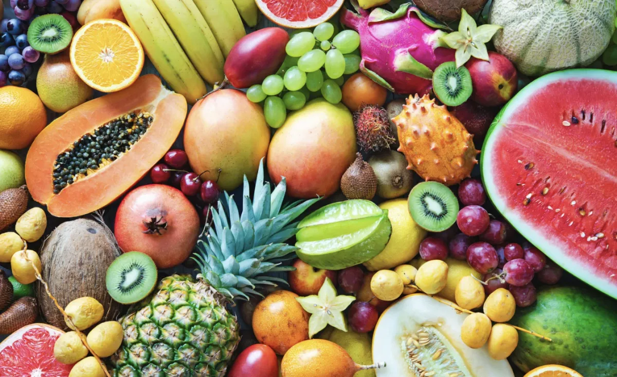Exportações de frutas e nozes caem em volume, mas preço médio sobe 14,7% em julho