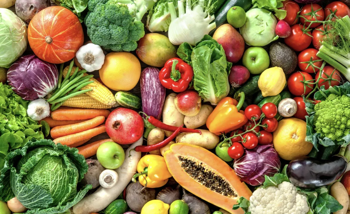 Ceasas registram queda nos preços de hortaliças e frutas