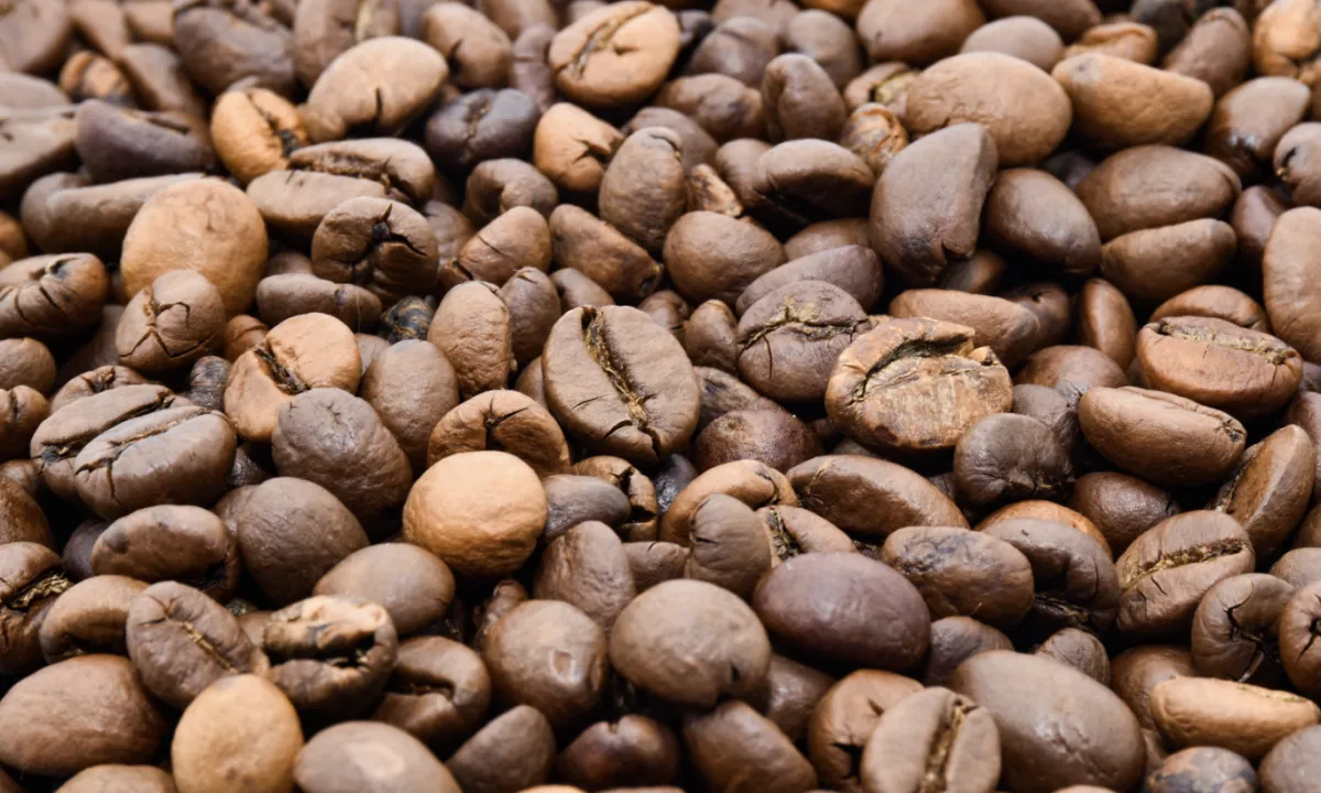Exportação de café cai na safra, mas receita foca estável