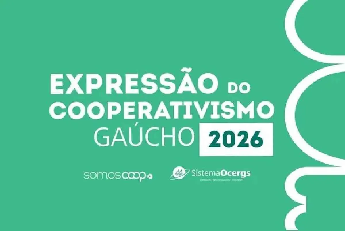 Cooperativas do RS crescem 10% e faturam R$ 103 bilhões