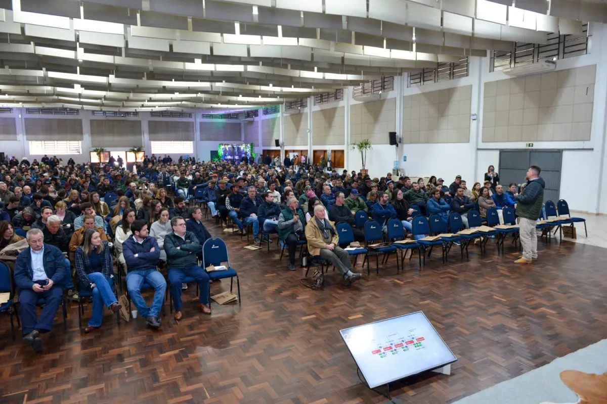 Fórum da Cotripal debate gestão e valorização da carne