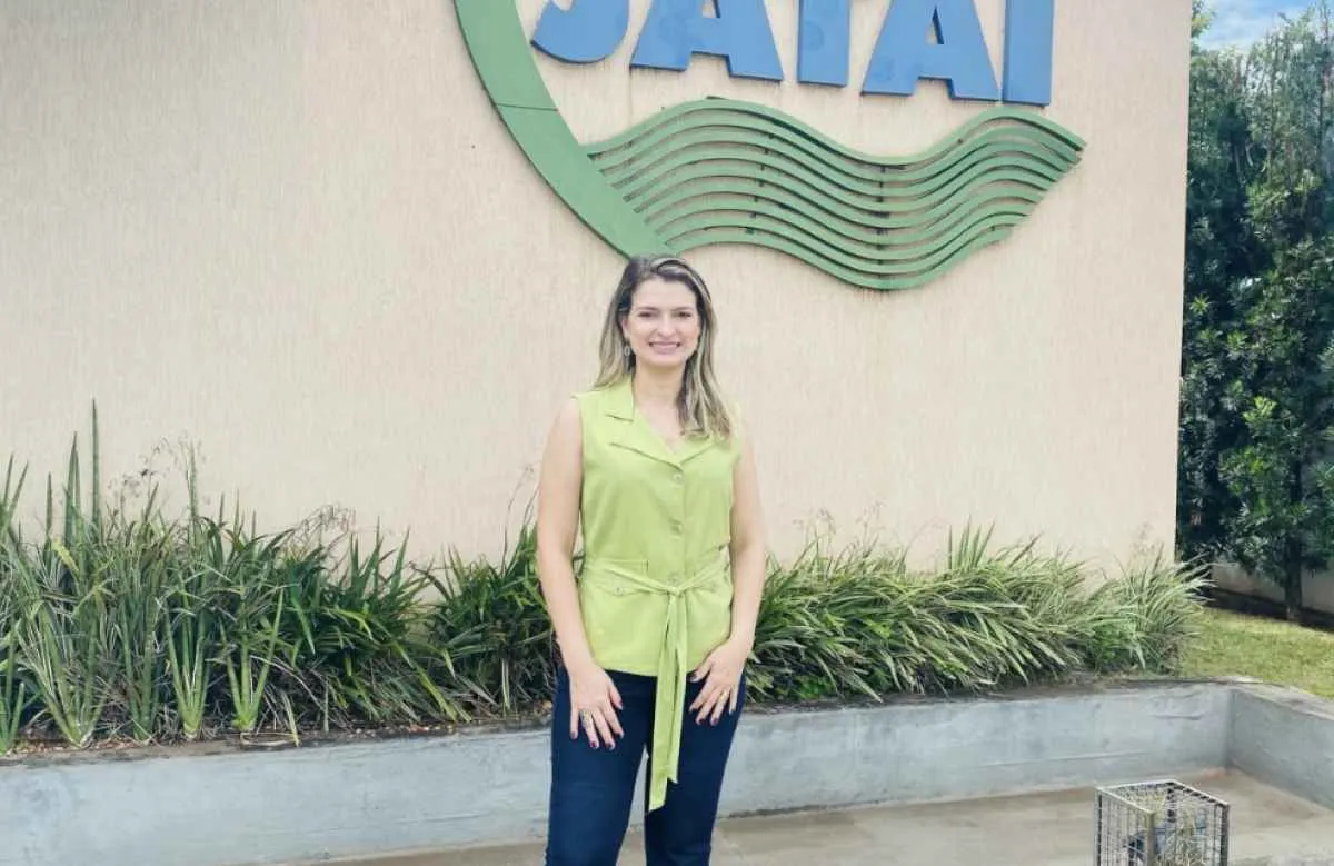 Jataí tem primeira mulher na presidência de Sindicato Rural em Goiás