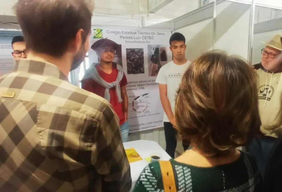 Meta 2026 seleciona 10 projetos de escolas agrícolas para exposição na Expointer