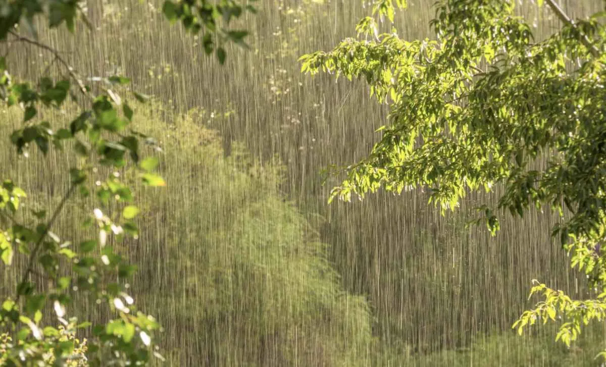 Clima extremo divide o tempo no fim de semana