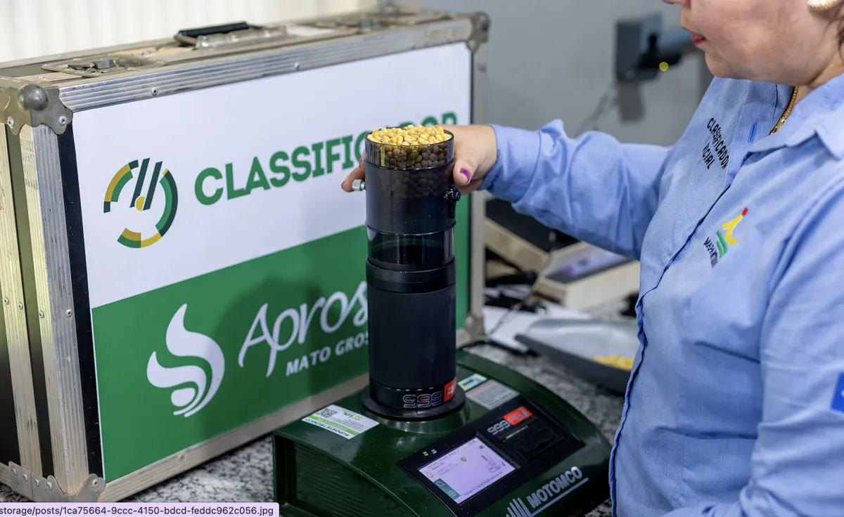 Classificador Legal auxilia no diagnóstico em MT