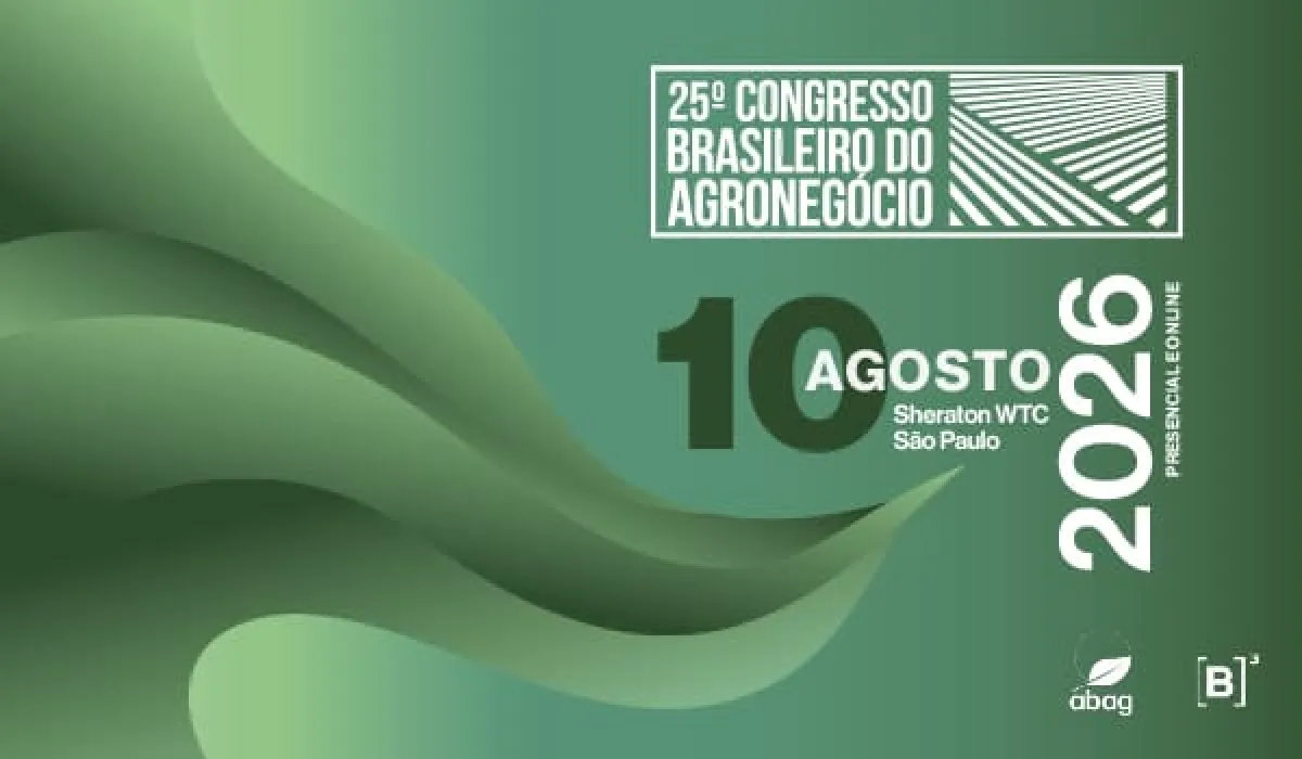 ABAG homenageia lideranças do agro e da ciência em Congresso em São Paulo