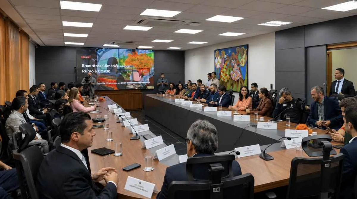 Aprosoja MT debate ações contra impactos do forte El Niño
