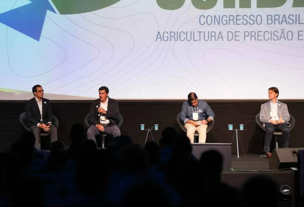 Porto Alegre sedia evento mundial de agricultura de precisão