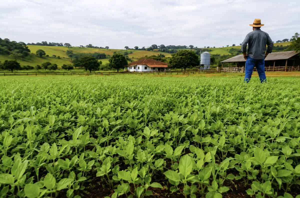 Vazio sanitário da soja vira referência de manejo técnico em MT