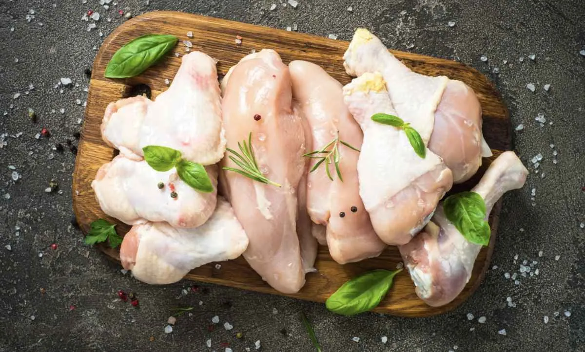 Embarques de carne de frango crescem 40% e batem recorde