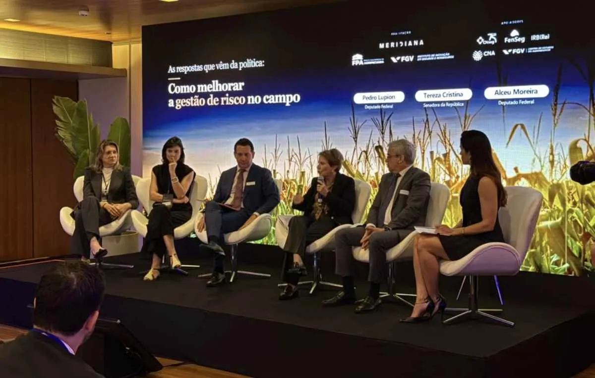 Projeto do Seguro Rural pode ser votado após o recesso parlamentar