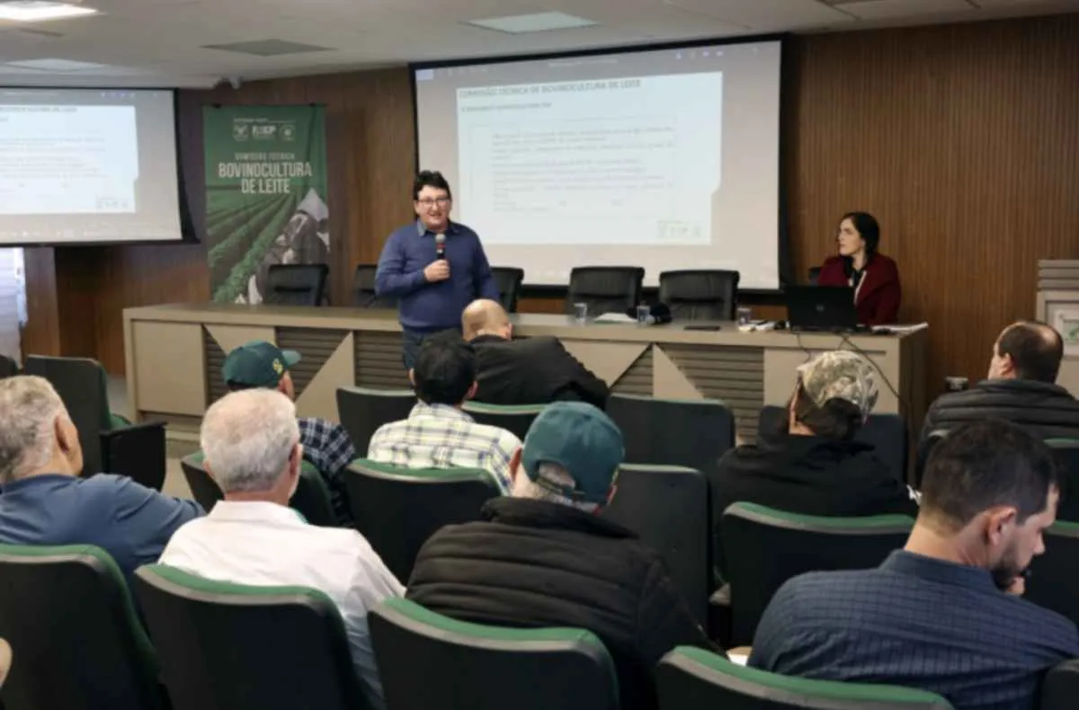 Comissão debate mercado futuro e gargalos de energia no setor de leite