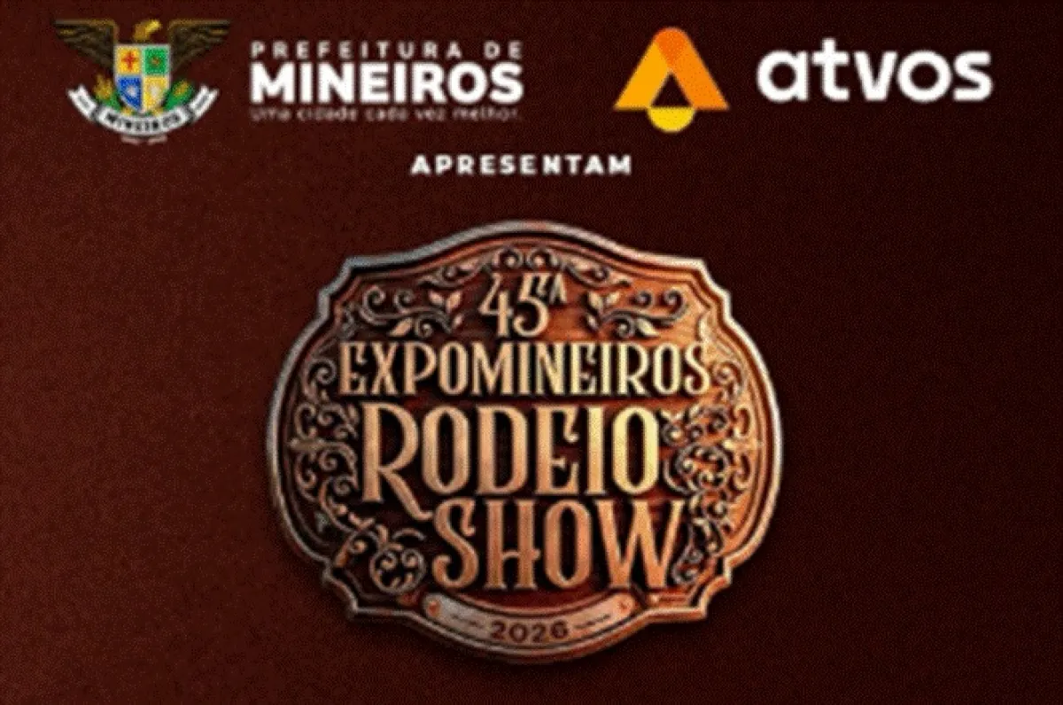 ExpoMineiros 2026 movimenta economia e agronegócio regional em GO