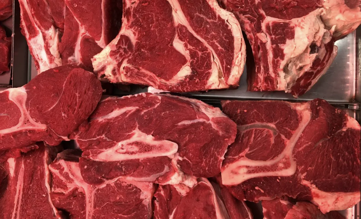 Preço alto da carne bovina limita queda na receita das exportações