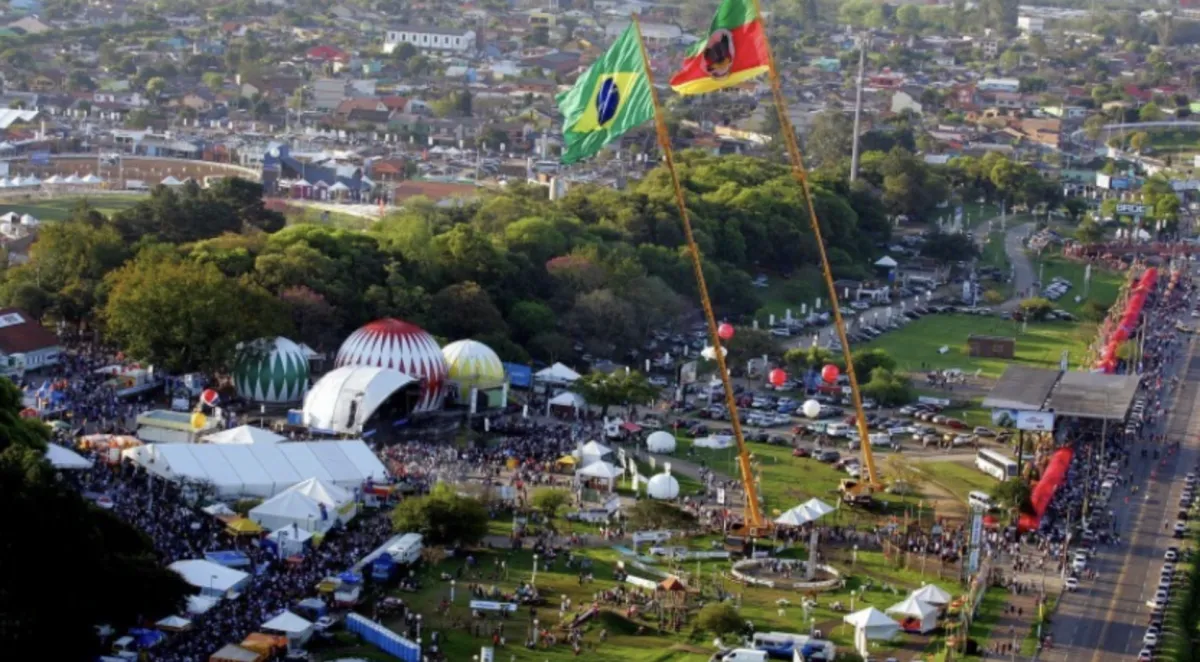 CNA lança ferramenta de IA no WhatsApp durante a Expointer