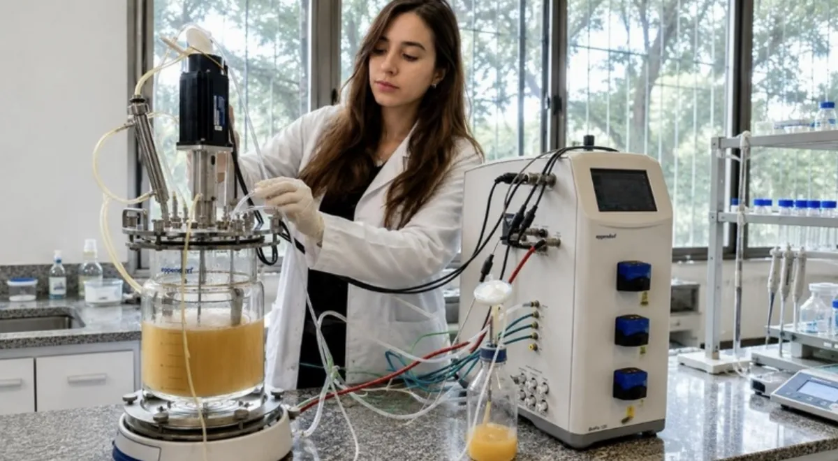 Instituto de Pesca multiplica em 8x produção de vacina para tilápia