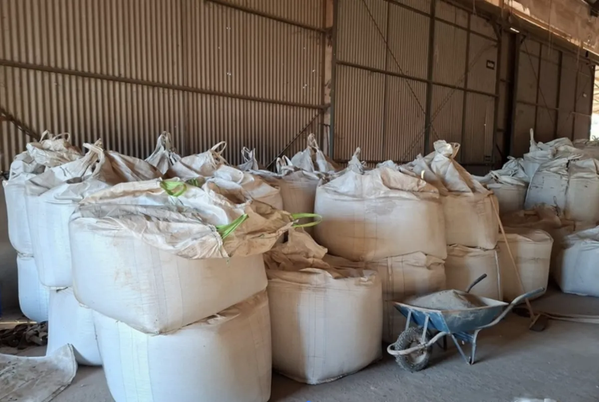 PF e Mapa apreendem R$ 645 mil em fertilizantes ilegais em MT